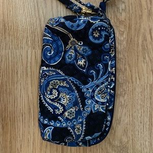 Vera Bradley Wristlet